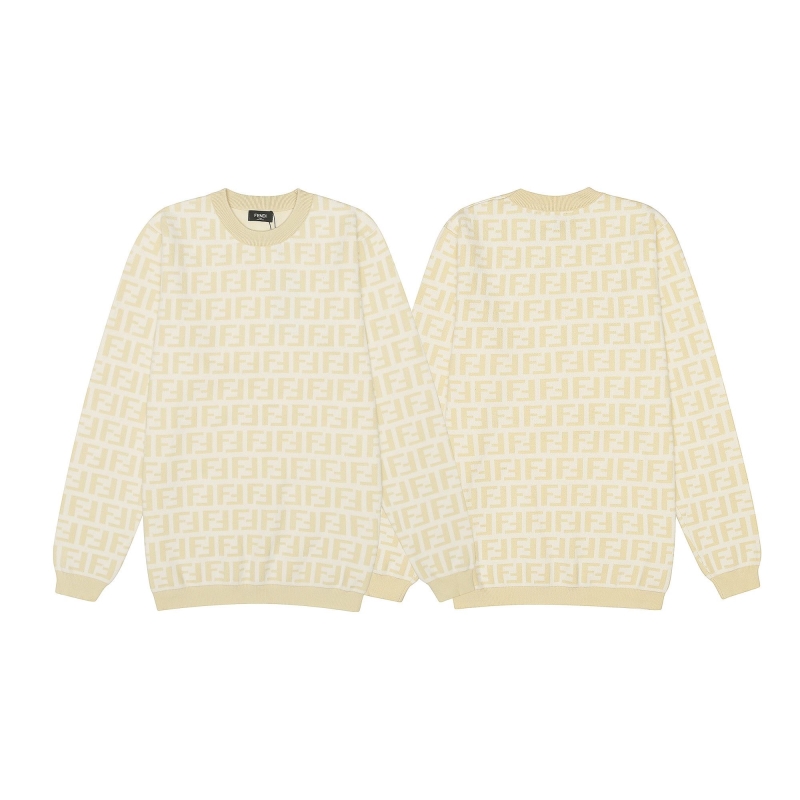F**di sweater